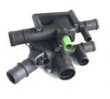 Corp termostat Mahle Audi A3, 1996-2003, A3, 2003-2013, Skoda Octavia 1, 1996-2010, motor 1.6, benzina, temp. deschidere [grade Celsius] 105