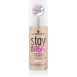 Essence Stay ALL DAY 16h machiaj rezistent la apa culoare 20 Soft Nude 30 ml