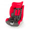 Scaun auto cu Isofix Coccolle Vela-Fix grupa 9-36 kg Rosu