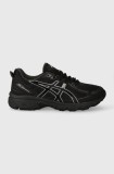 Asics sneakers GEL-VENTURE 6 culoarea negru, 1203A297.002