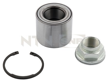 SNR R140.37 Set rulment roata