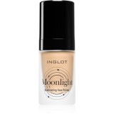 Inglot Moonlight baza de machiaj iluminatoare culoare 21 Full Moon 25 ml
