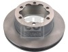 FEBI BILSTEIN 174451 Disc frana