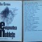 Ion Caraion, Enigmatica noblete, 1974, editia 1 cu autograf consistent