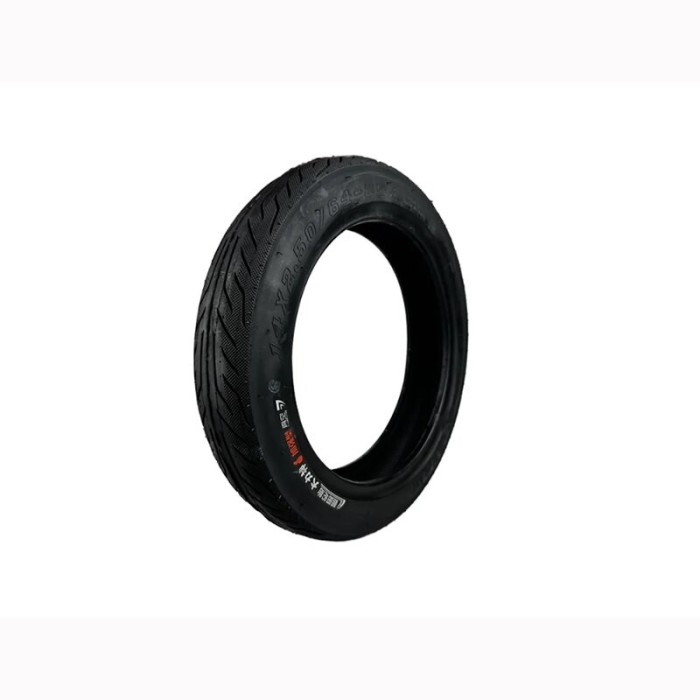 Cauciuc 14x2, 50 tubeless pentru scutere electrice