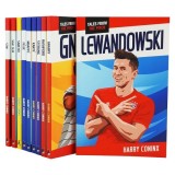 Tales from the Pitch Series 10 Books Collection Set By Harry Coninx