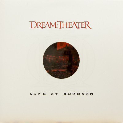 Dream Theater - Live At Budokan (2013 - Europe - 4 LP / NM) foto