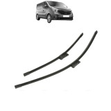 Cumpara ieftin Set 2 Stergatoare RENAULT TRAFIC III Van (FG) 2014-2023, pentru parbriz, Bosch Aerotwin