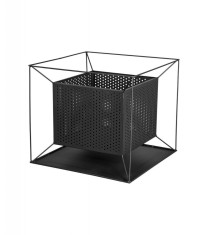 Mirpol Groapa de foc de gradina din otel Moss Mobalis Homvera