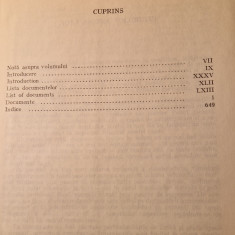 Romanii la 1859 Unirea Principatelor romane in constiinta europeana 2 volume