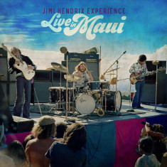 Live in Maui - 2 CD+Blu-Ray Disc | Jimi Hendrix