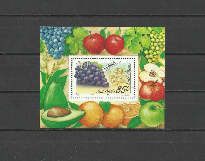 AFRICA DE SUD 1994 FRUCTE
