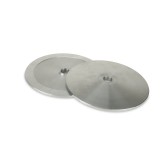 Set flanse pentru taiere la 45 de grade / jolly pt. DS-300/DX-350 - RUBI-51915