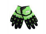 Manusi enduro/atv/cross Asix AS3 Senior, culoare verde lime, marime S Cod Produs: MX_NEW MRSLL-943