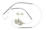 Set reparat, macara geam VW PASSAT B5.5 Variant (3B6) (2000 - 2005) BLIC 6205-43-020801P