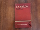 Fabule de I.A.Krilov