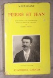 Pierre et Jean ed. critica Garnier / Guy de Maupassant