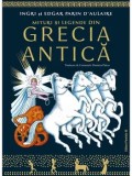 Cumpara ieftin Mituri si legende din Grecia Antica/Ingri D&#039;Aulaire, Edgar Parin D&#039;Aulaire