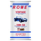 Ulei Motor Turisme Rowe Hightec Vintage Sae 20W50 Mild Legiert 5L 20221005099