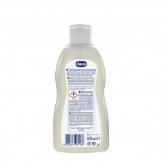 Detergent pentru biberoane si vesela bebelusului Chicco 300ml 0 luni+