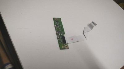 Multimedia Switch Board HP Pavilion ZV5200 foto