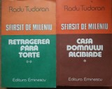SFARSIT DE MILENIU 2 VOL - RADU TUDORAN
