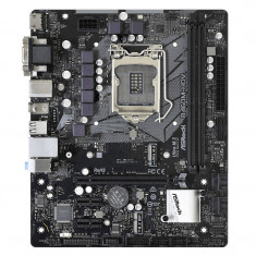 Placa de baza Asrock B460M-HDV Intel LGA1200 mATX foto