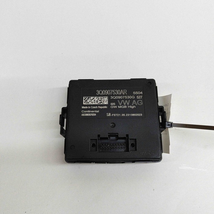 Unitate de control Gateway VW T-ROC A11 2023 OEM: 3Q0907530AR,3Q0907530G,A3C0903570254 25608018