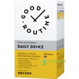 Daily D3+K2 30cps moi Secom,