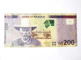 Namibia 200 Dollars 2015,bancnota din imagini la cel mai mic pret