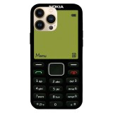 Husa compatibila cu Apple iPhone 13 Pro Max model Feature phone, Silicon, TPU, Viceversa, Transparent, Carcasa