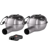 Sistem evacuare electronica THOR Level 4 cu 2 difuzoare Thunder