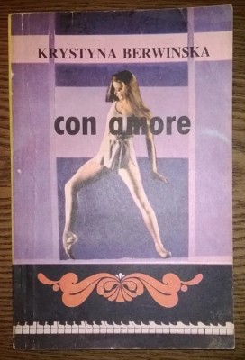 Krystyna Berwinska - Con amore foto