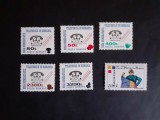 1999 - Romania - Diverse serii