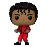 Michael Jackson POP! Rocks Vinyl Figure Thriller 9 cm, Funko