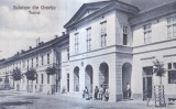 Salutare din Oravita. Teatrul (necirculata)
