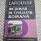 Dictionar de civilizatie romana LaRousse Jean Claude Fredouille