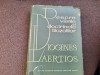 Diogenes Laertios - Despre vietile si doctrinele filozofilor, editura Academia Republicii Populare Romane, 1963, 856 pagini
