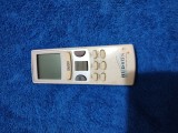 Telecomanda aer conditionat / telecomenzi aer conditionat ORIGINALE, HUDSON , stare foarte buna, perfect functionala !!