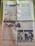 ziarul romania libera 9 martie 1988 - vizita lui ceausescu in ghana