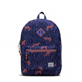 Rucsac Herschel Heritage XL Tiger Stripes - Cod 72945375654837, Mov, Marime universala