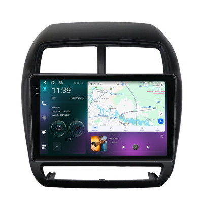 Navigatie dedicata cu Android Mitsubishi ASX 2016 - 2019, 12GB RAM, Radio GPS foto