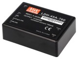 Convertor DC/DC MEAN WELL 44W 9-18VDC la 12-64VDC 4,2A