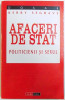 AFACERI DE STAT - POLITICIENII SI SEXUL de KERRY SEGRAVE , 1998