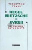 Hegel, Nietzsche si evreii. O enigma intunecata - Yirmiyahu Yovel, Humanitas, 2000, 388 pagini, Filosofie, Coperta Brosata, Stare Buna