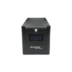 UPS 1000VA/720W cu baterii 2x7.5Ah si 4 prize shuko, LCD, USB Cod: BK69766 Automotive TrustedCars