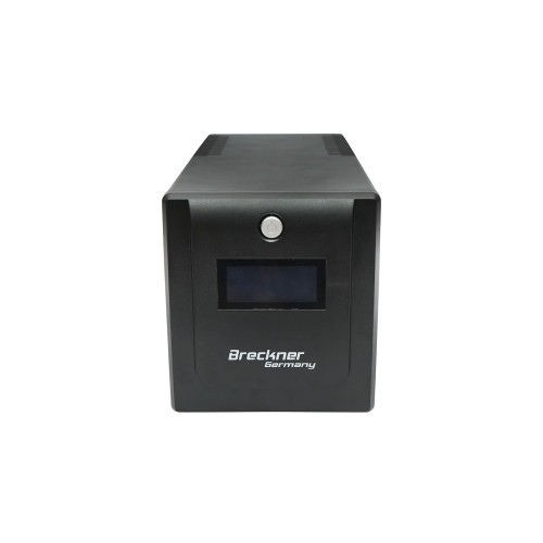UPS 1000VA/720W cu baterii 2x7.5Ah si 4 prize shuko, LCD, USB Cod: BK69766 Automotive TrustedCars