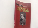 Cumpara ieftin GILLES DELEUZE, NIETZSCHE SI FILOSOFIA. TRADUCERE DE BOGDAN GHIU