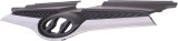 Grila radiator masca fata Hyundai Veloster, 05.2011-, Model Sport, crom, negru, B-Series, 86350-2V100