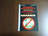 Dezvaluiri .. FRANCMASONERIA CAUT SA DISTRUGA ROMANIA - Viorel Rosu -1997, 64 p.